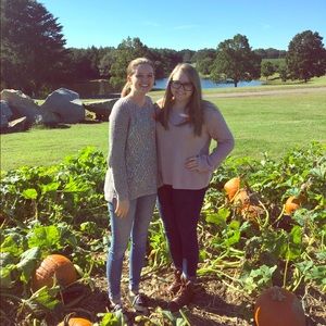 Meet your Posher, Katie